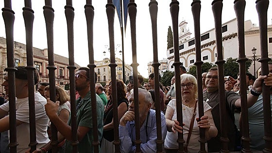 Todos los caminos conducen a la Catedral