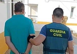 Detenido el dueño de un bar de Mairena del Alcor por denuncias falsas de robo de máquinas recreativas de su local