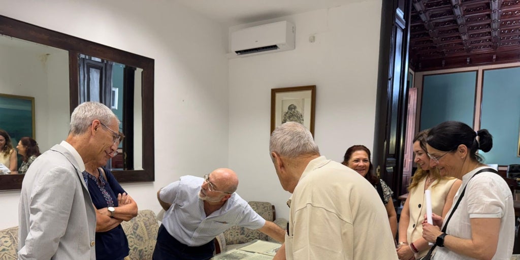TESOROS Y RECUERDOS DE UNA PROFESIÓN QUE YA NO EXISTE