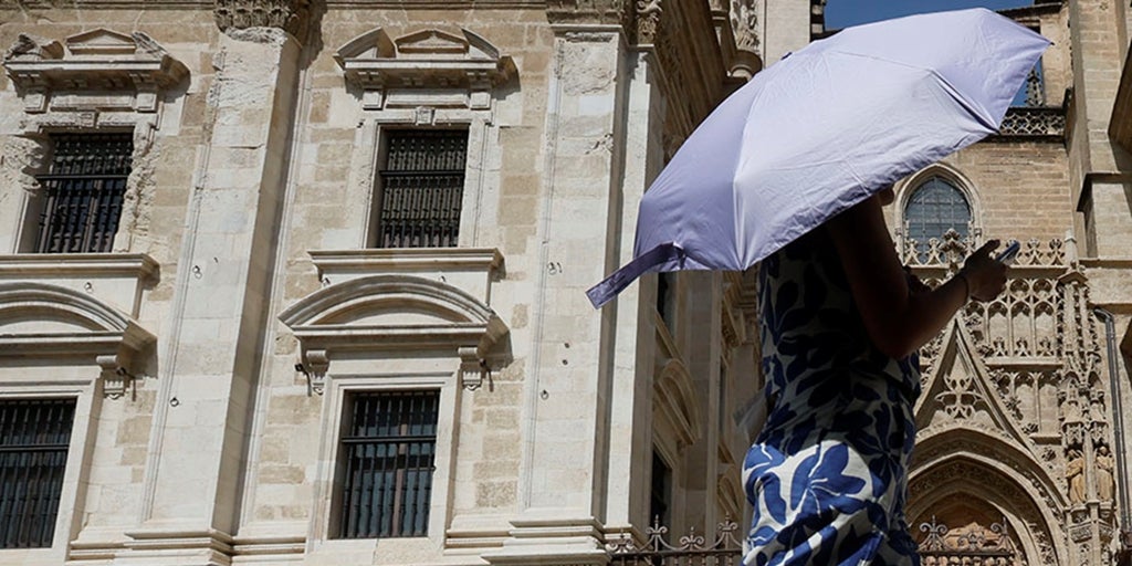 Adiós a la ola de calor en Sevilla: drástica bajada de temperaturas y noches más frescas