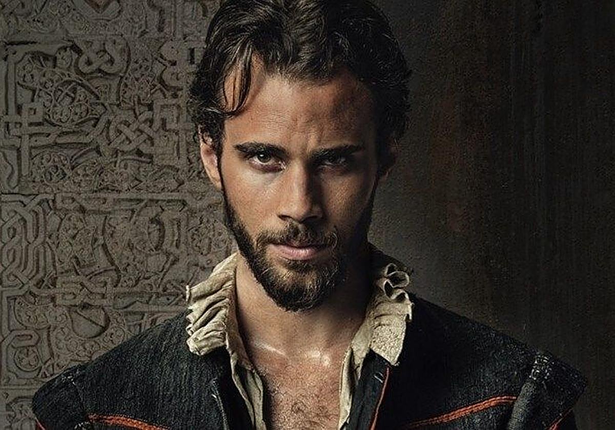 Fotograma de la película 'El Cautivo'