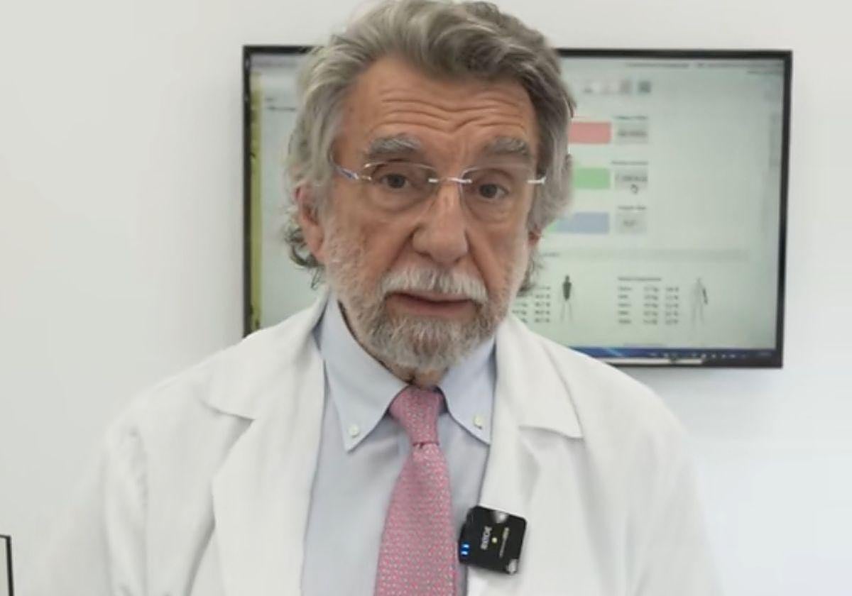 El Doctor Antonio Escribano aconseja sobre el ayuno intermitente