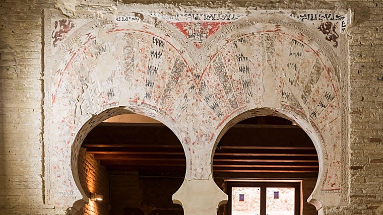 Vestigios del Palacio de Al Mutamid