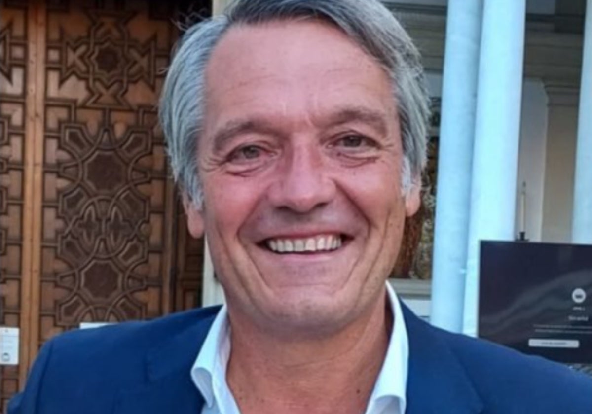 Pedro Ignacio García Rivero, tercer candidato en La Macarena