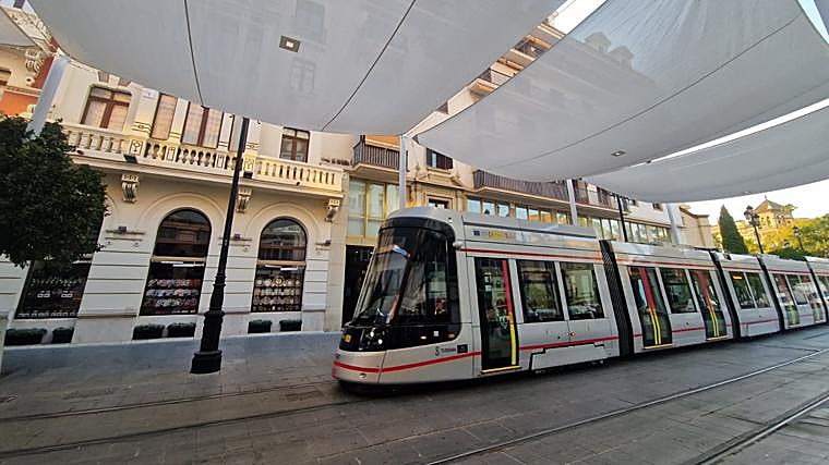 Leopoldo, ¡sigue echando el toldo!