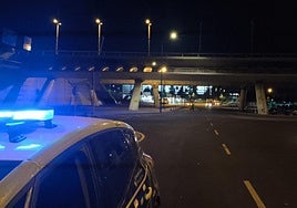 La Cartuja se desalojó en tiempo y forma: el C2, la parada del 2 y la SE-20 fueron las únicas aristas