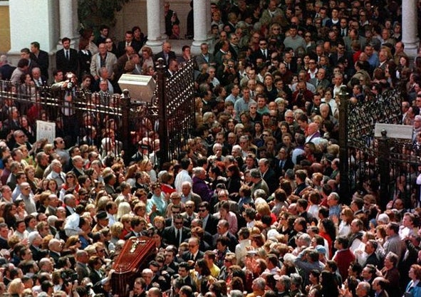Imagen secundaria 1 - Las caras de Juanita Reina, la gran señora de la copla