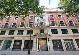 Las grandes firmas hoteleras eligen Sevilla