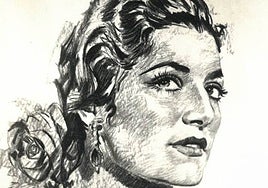 Las caras de Juanita Reina, la gran señora de la copla