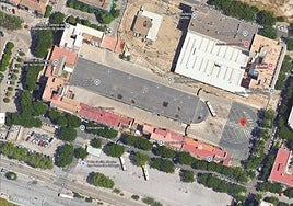 Tussam proyecta vender el solar del Prado para levantar viviendas