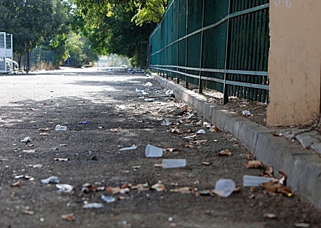 Imagen secundaria 1 - La Cartuja: entre el mayor parque tecnológico y el abandono