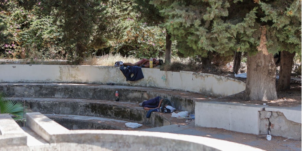 La Cartuja: entre el mayor parque tecnológico y el abandono
