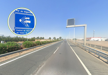 El nuevo radar de Sevilla que multará a partir de septiembre: ubicación y velocidad permitida