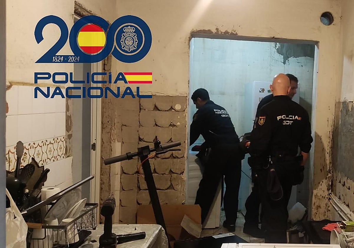 Seis detenidos por robos en viviendas de Sevilla, Dos Hermanas y Utrera ...