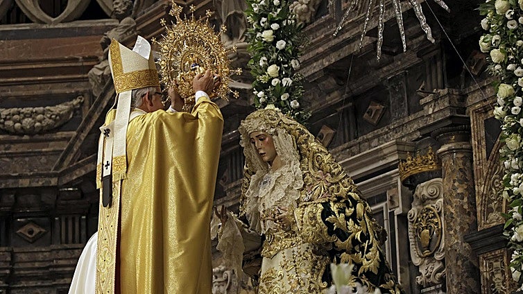 El arzobispo de Sevilla viajará a Panamá para coronar a la Virgen de la Antigua