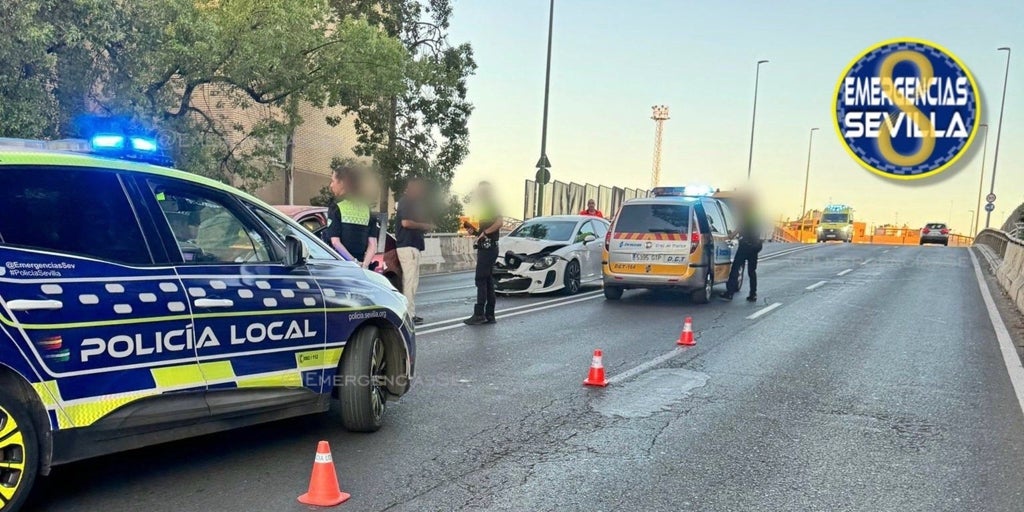 Un conductor bajo los efectos del alcohol provoca un accidente múltiple junto a la avenida de Kansas City
