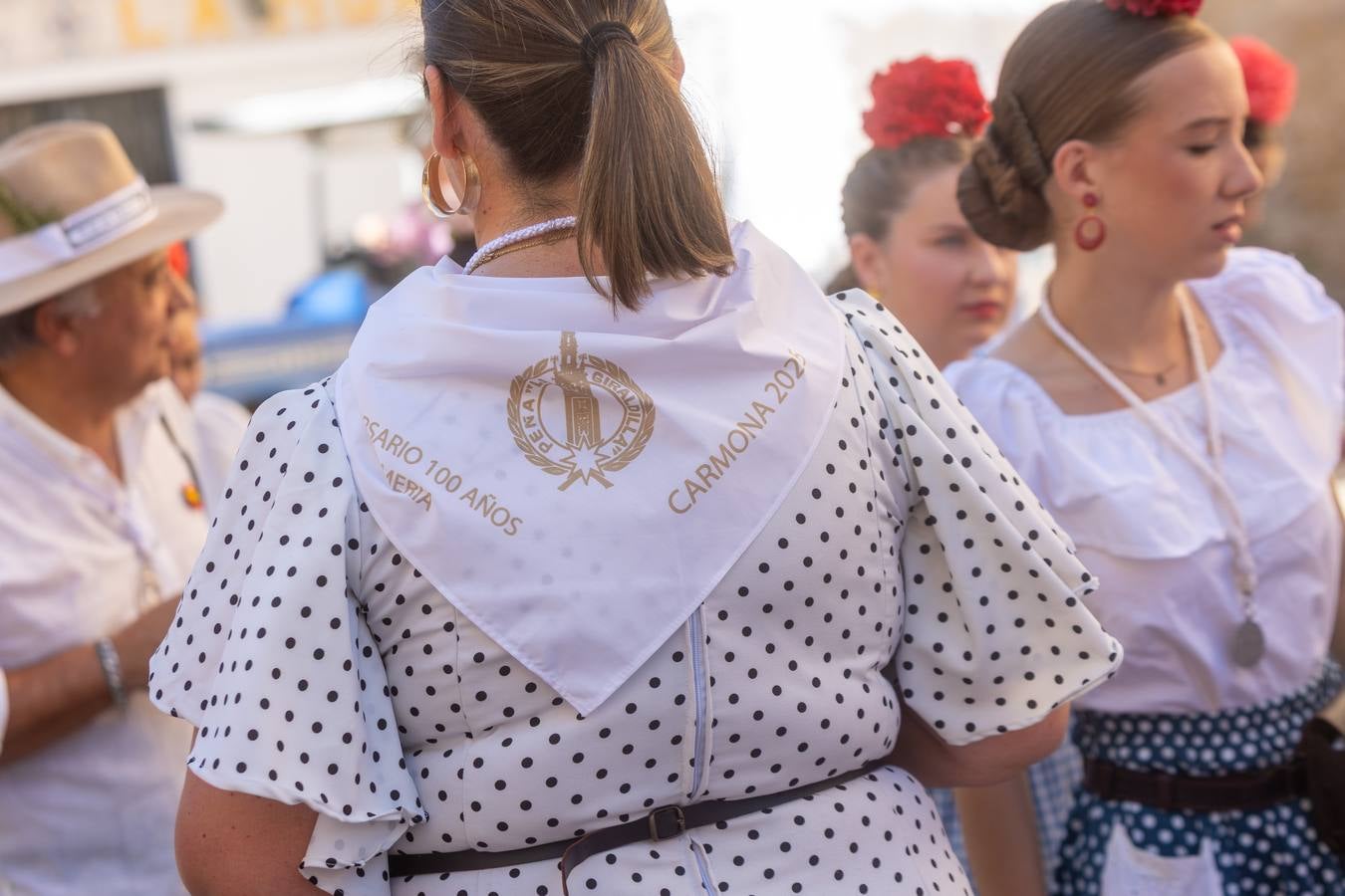 La romería de 2025 ha sido especial porque se ha celebrado su centenario