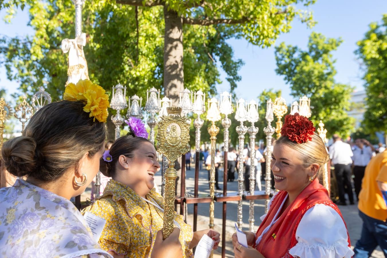 La romería de 2025 ha sido especial porque se ha celebrado su centenario