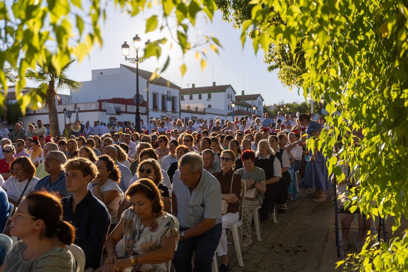 La romería de 2025 ha sido especial porque se ha celebrado su centenario