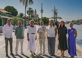 La Fundación Michelangelo presenta en Sevilla su programa 'Homo Faber Fellowship'