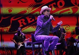 Sabina hace «el paseíllo» en la Maestranza con un adiós entre cien mentiras piadosas