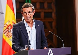 La Junta da luz verde a la ley para modernizar los polígonos industriales de Andalucía