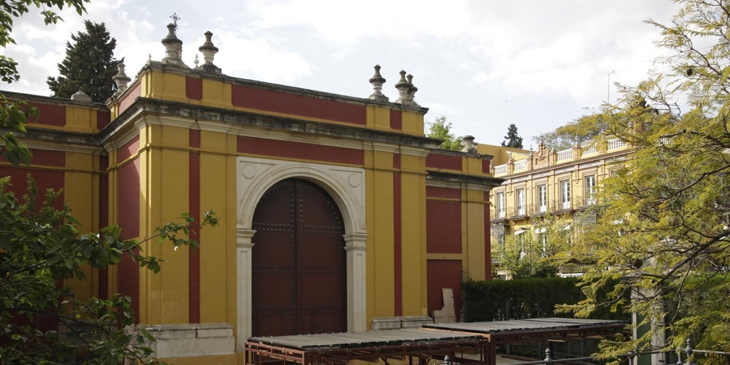 Patrimonio autoriza restaurar la Capilla de los Estudiantes y la tercera fase de la Iglesia de la Anunciación