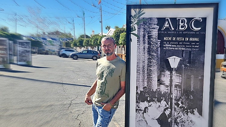 Fotografías que cuentan la historia de la Fiesta del Verdeo, protagonistas de la Feria de Arahal