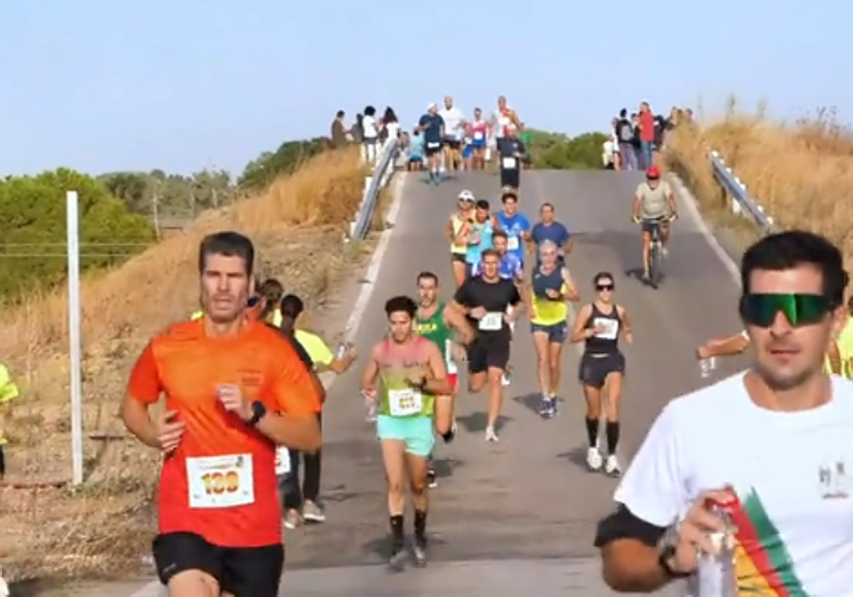 Carrera Guardia Civil Sevilla 2024