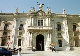 Cuatro de los seis candidatos a la Universidad de Sevilla estaban en el equipo de Miguel Ángel Castro