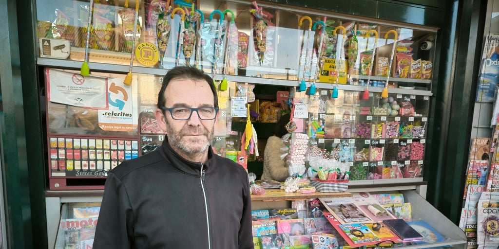 Los últimos supervivientes de los quioscos de Utrera