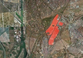 Dónde está el Pítamo, el nuevo barrio de Sevilla con más de 10.000 viviendas: cómo llegar, accesos y servicios