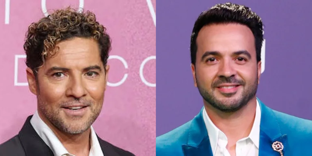 Luis Fonsi y David Bisbal serán los anfitriones del concierto de los Latin Grammy en Sevilla