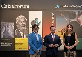La 'dinomanía' llegará a CaixaForum Sevilla en 2026 en una temporada con cuatro grandes exposiciones