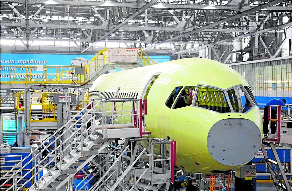 Airbus reduce la velocidad de entregas este año con 425 aviones hasta agosto