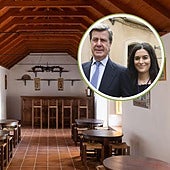 El interior de Las Arroyuelas, la finca de cuento de Sevilla donde Cayetano Martínez de Irujo se casa con Bárbara Mirjan