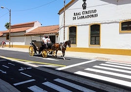 El Labradores proyecta una piscina cubierta en su sede de Los Remedios