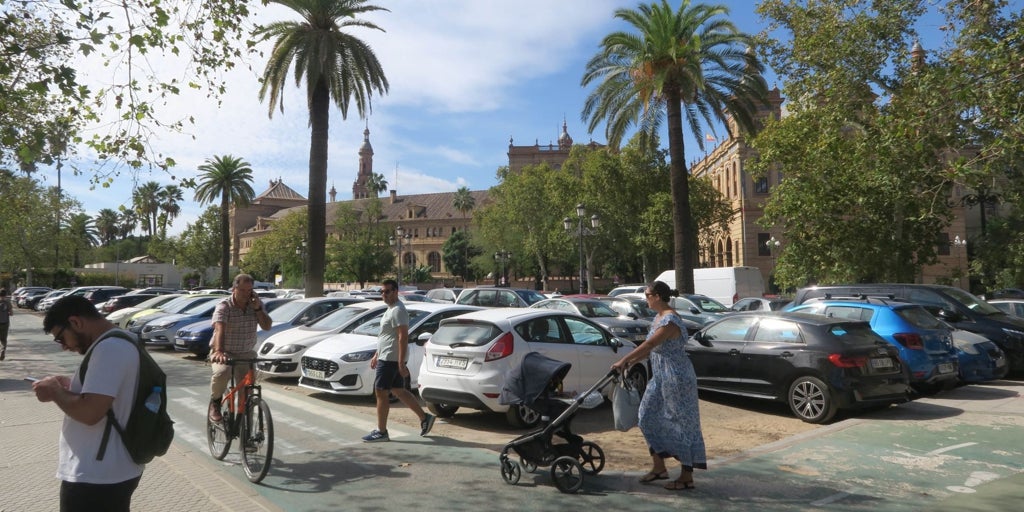 El Ayuntamiento de Sevilla desbloquea 514 plazas de aparcamiento en Triana y Capitanía