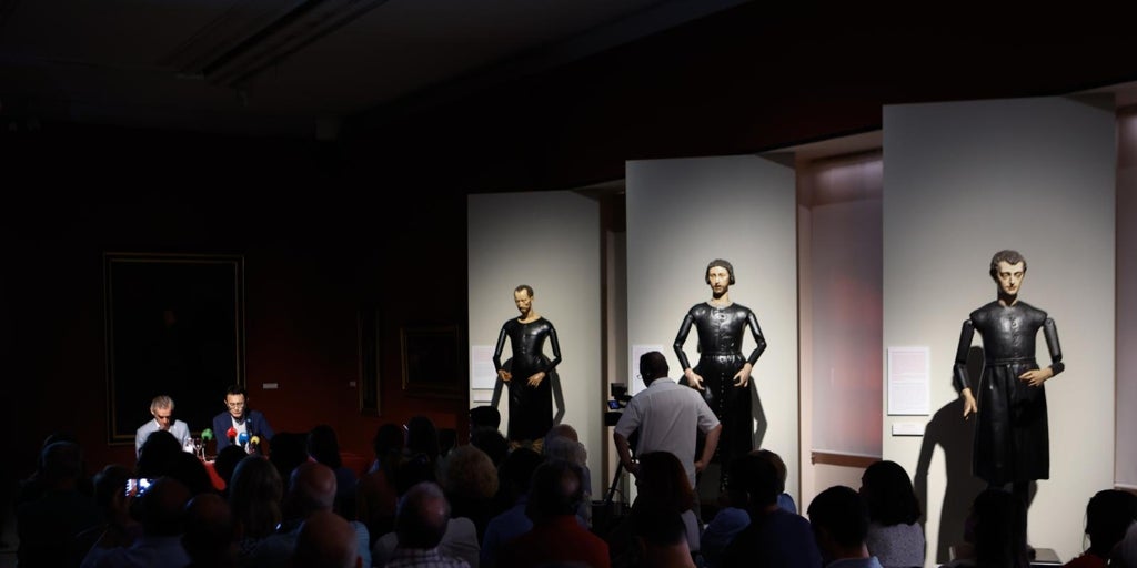 Homenaje del Museo de Bellas Artes de Sevilla a los santos mártires jesuitas de Japón