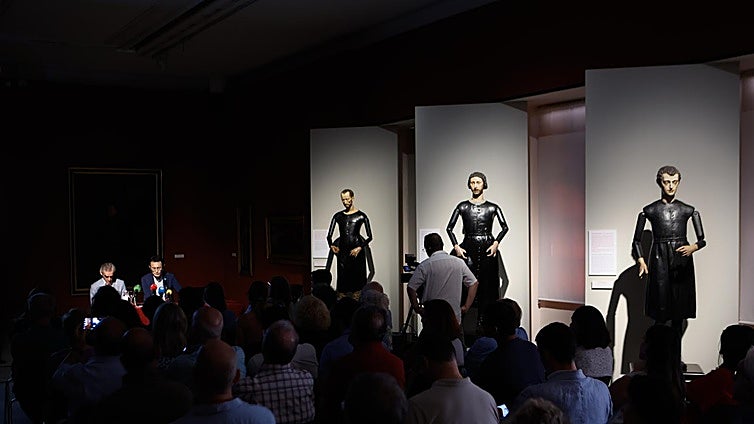 Homenaje del Museo de Bellas Artes de Sevilla a los santos mártires  jesuitas de Japón