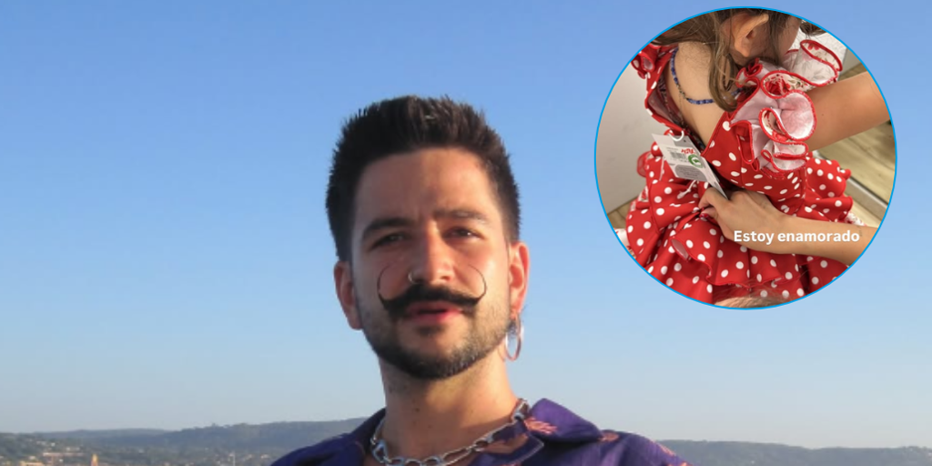 Camilo va a esta tienda de Sevilla a comprar un traje de flamenca para su hija: «Me he enamorado»