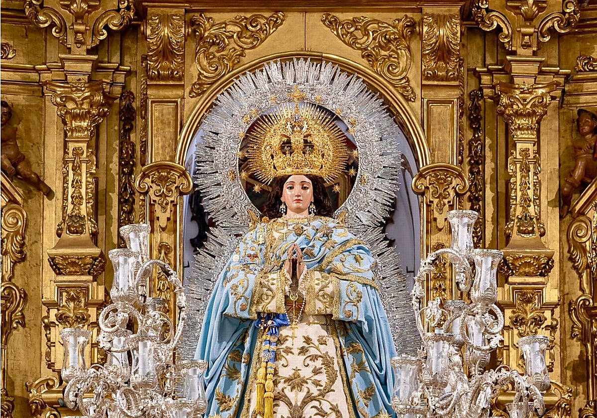 La Inmaculada de la Algaba