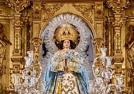 La Esperanza de Triana saldrá en paso de gloria en la procesión extraordinaria del 1 de noviembre