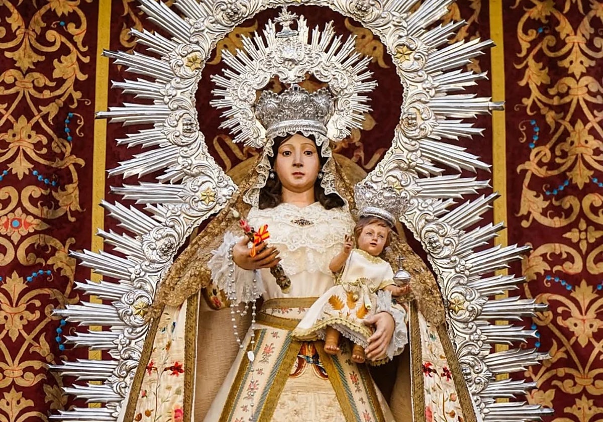 Sevilla presenta los actos y el cartel del 475 aniversario de la Hermandad de la Carretería