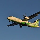 La aerolínea Binter unirá Sevilla con Canarias tras la crisis de Ryanair