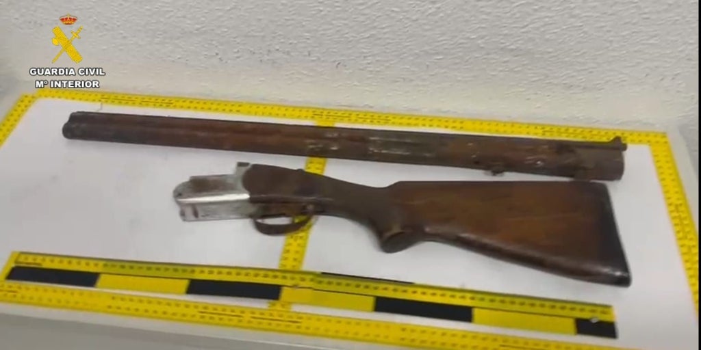 Localizan en el río Guadalquivir el arma de fuego del doble crimen de Carmona