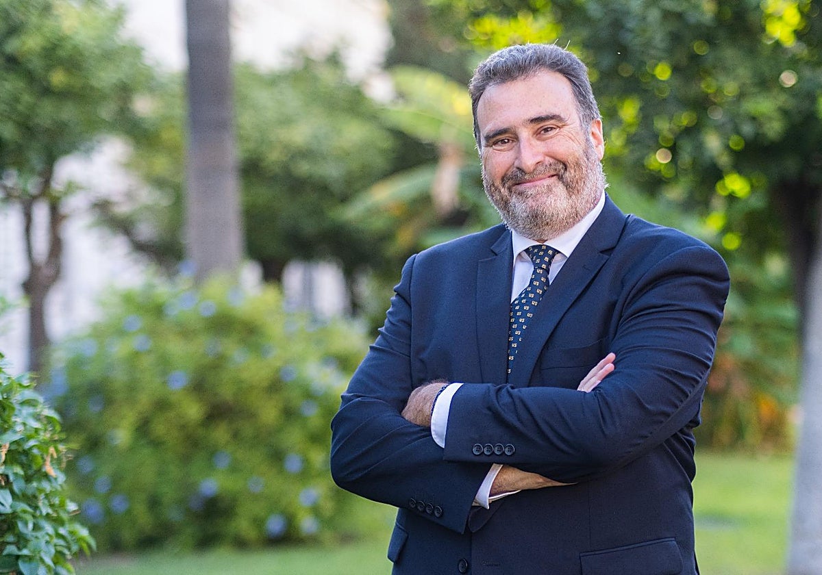 José Ignacio del Rey Tirado