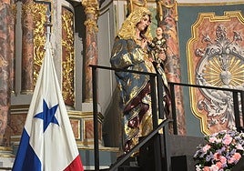 La Virgen de la Antigua de Sevilla, patrona de Panamá y devoción universal