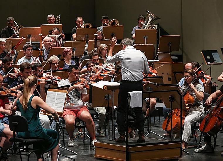 La Sinfónica abordará destacados proyectos en esta temporada