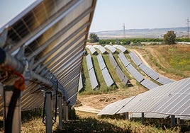 Los promotores de renovables invierten 3.600 millones de euros en Andalucía en un año